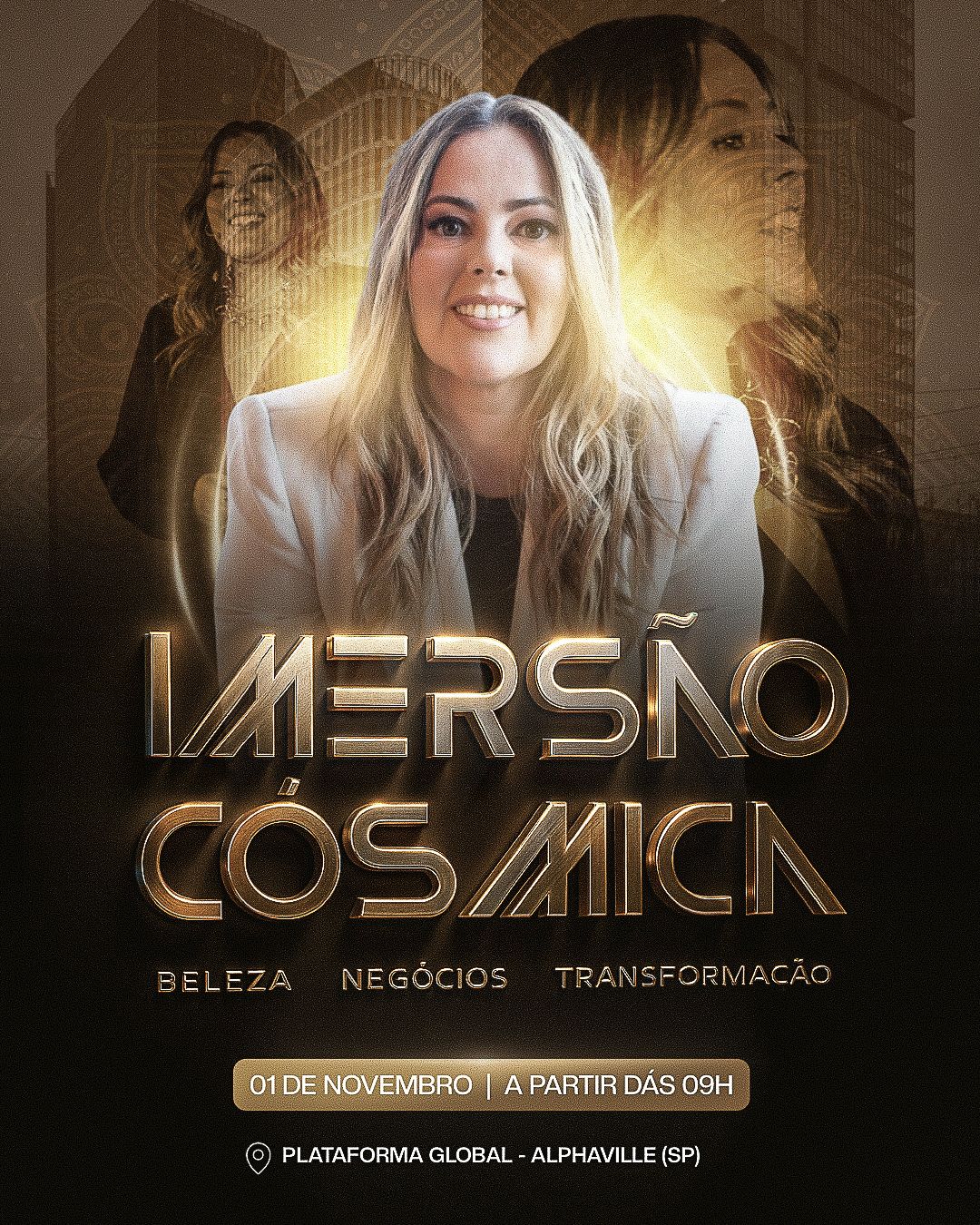 Imersão Cósmica